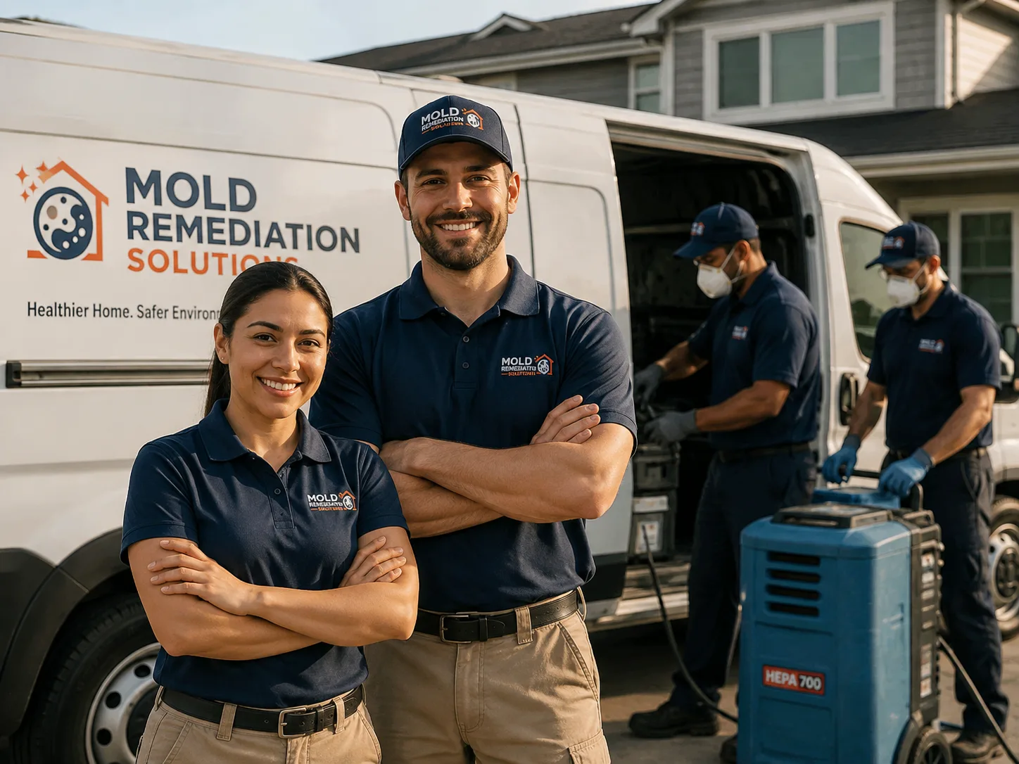 Mold Remediation company in Caratunk, ME