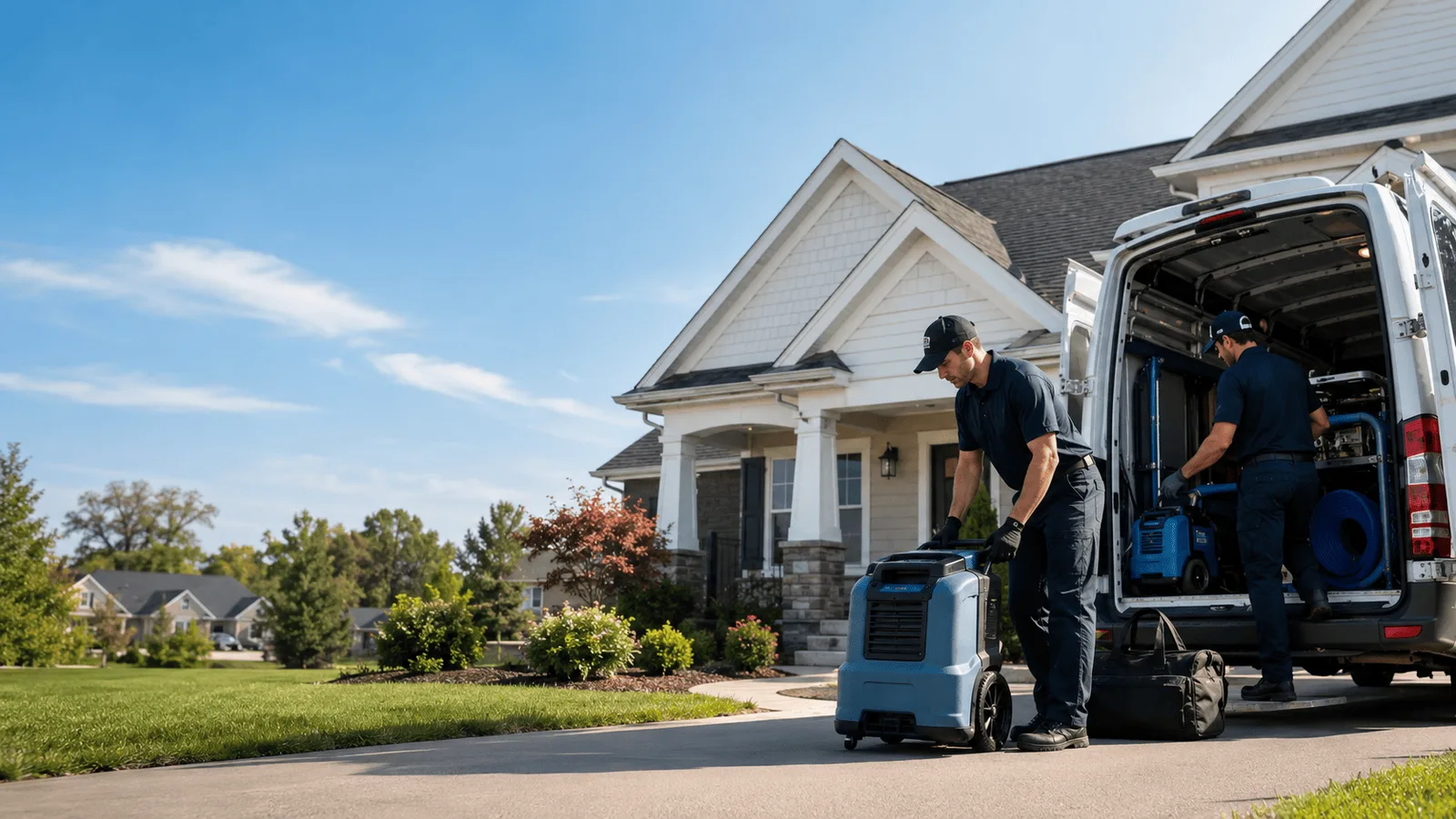 Mold Remediation in Caratunk, ME